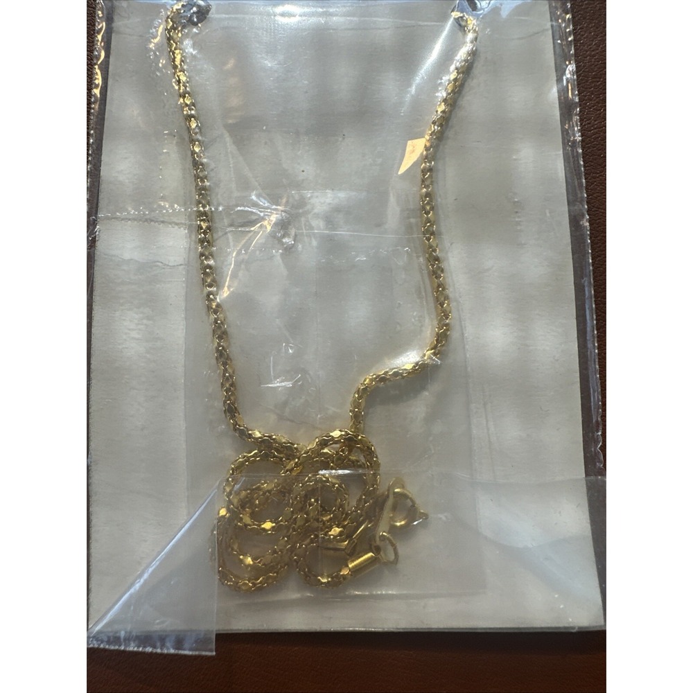 Jesus‎ Cross International Outreach Religious Catholic Necklace  BRAND NEW - Picture 2 of 2